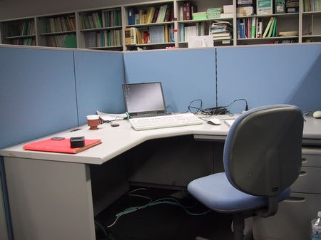 Arbeitsplatz