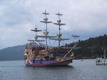 Piratenschiff