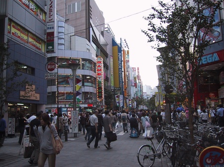 Ikebukuro Fg-Zone