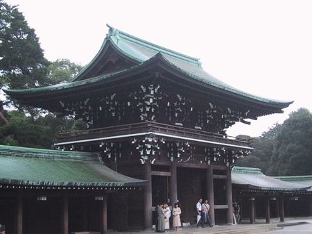Meiji-Schrein