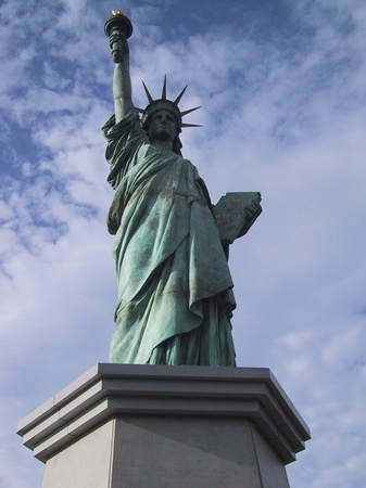 Freiheitsstatue