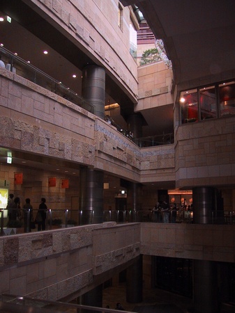 Roppongi Mori Tower