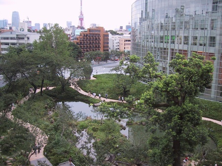 Roppongi Park
