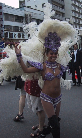 Samba Festival