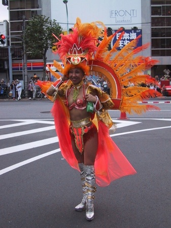 Samba Festival