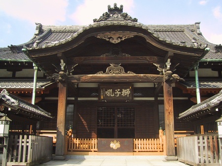 Sengakuji Tempel