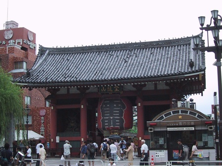 Sensoji Tempel