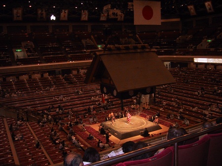 Kokugikan