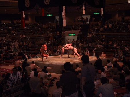 Sumokampf