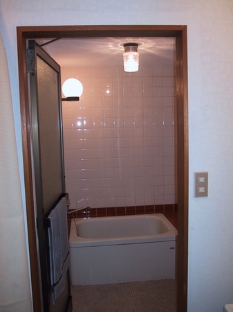 Dusche